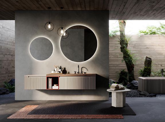 Arredo bagno - mobili per bagno - mobili bagno di design